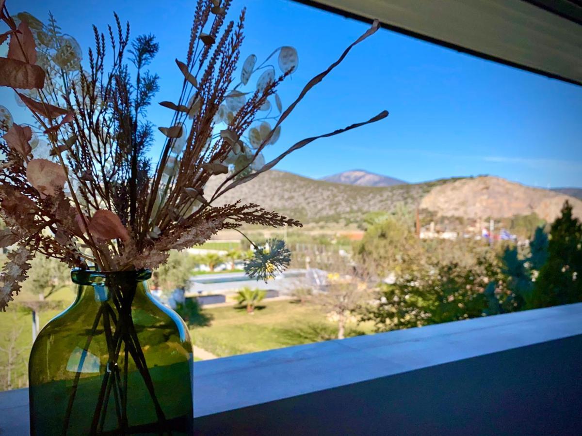 Villa Hylas Luxury Bed & Breakfast Kilada 外观 照片