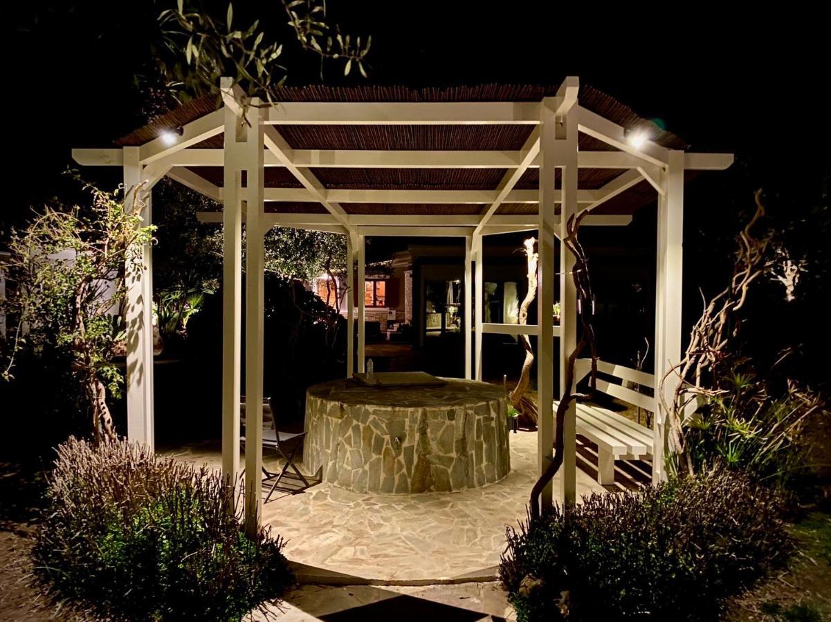 Villa Hylas Luxury Bed & Breakfast Kilada 外观 照片