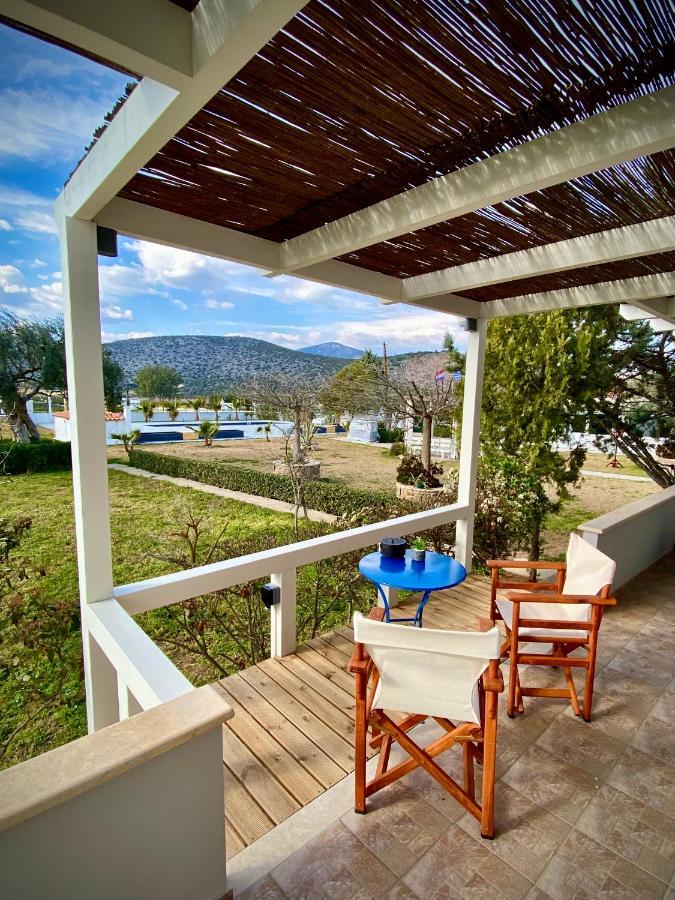Villa Hylas Luxury Bed & Breakfast Kilada 外观 照片