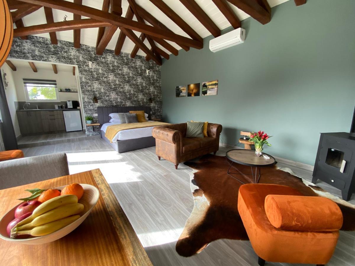 Villa Hylas Luxury Bed & Breakfast Kilada 外观 照片