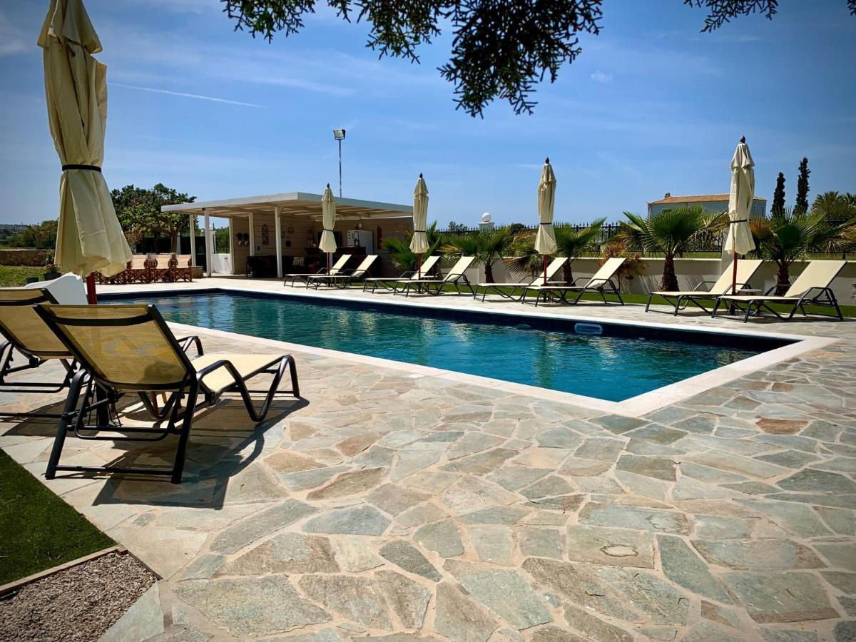 Villa Hylas Luxury Bed & Breakfast Kilada 外观 照片