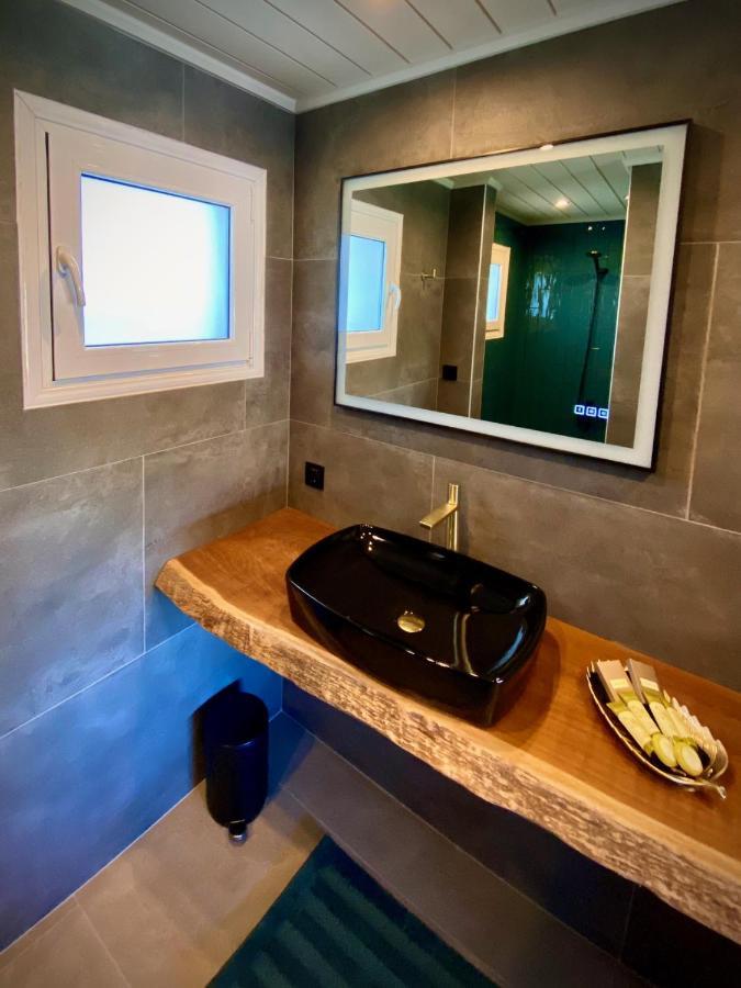 Villa Hylas Luxury Bed & Breakfast Kilada 外观 照片