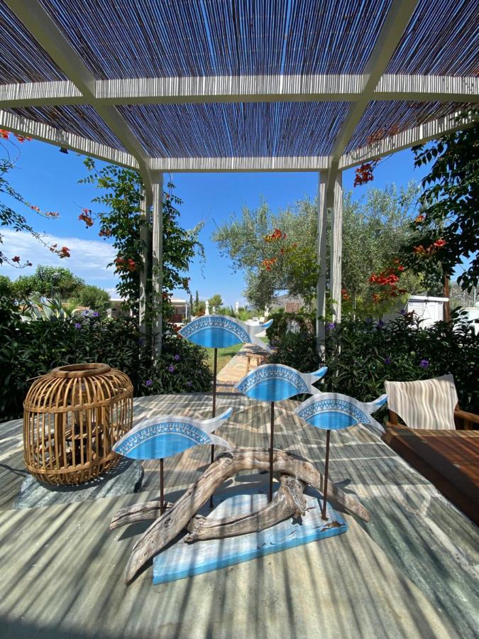 Villa Hylas Luxury Bed & Breakfast Kilada 外观 照片