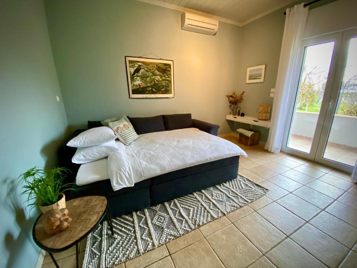 Villa Hylas Luxury Bed & Breakfast Kilada 外观 照片