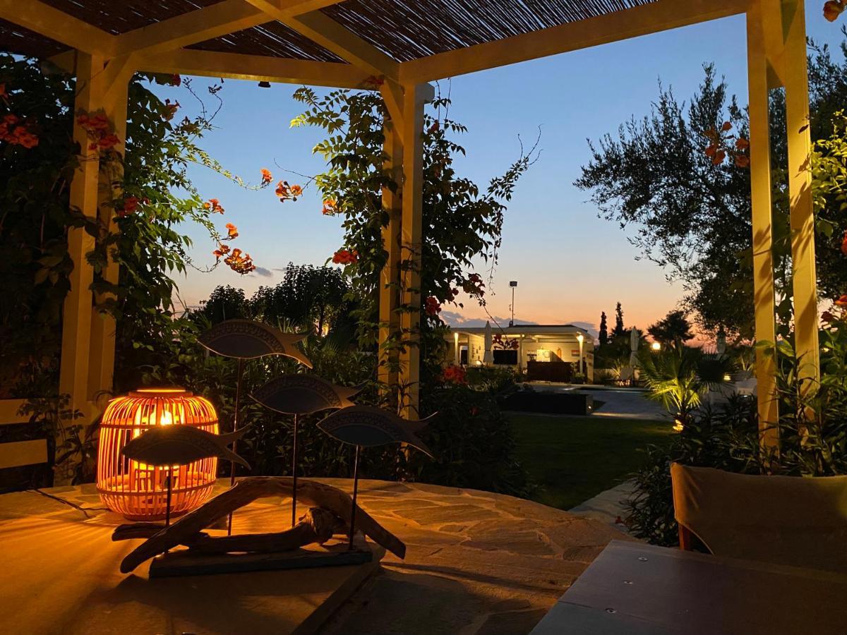 Villa Hylas Luxury Bed & Breakfast Kilada 外观 照片