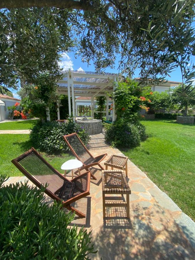 Villa Hylas Luxury Bed & Breakfast Kilada 外观 照片