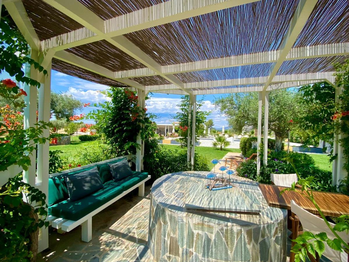 Villa Hylas Luxury Bed & Breakfast Kilada 外观 照片