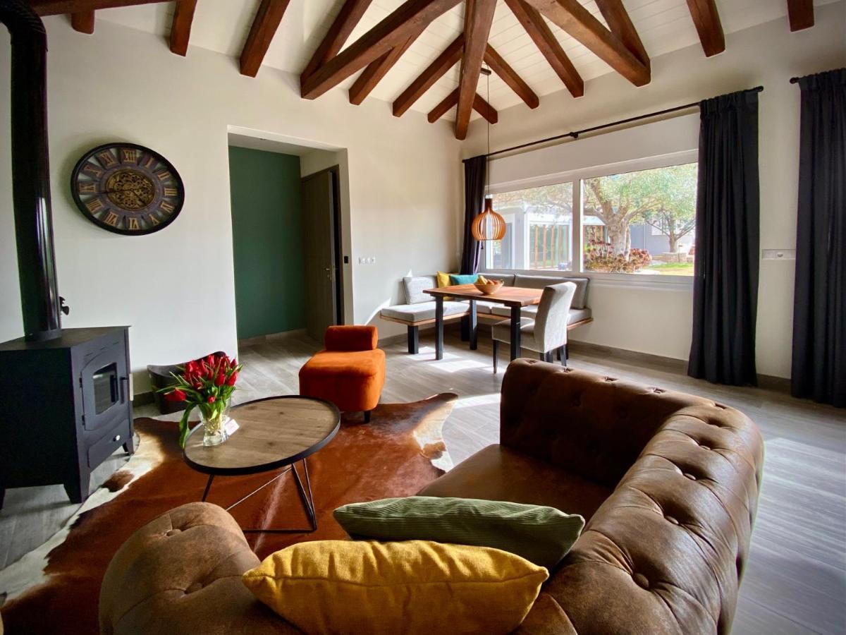 Villa Hylas Luxury Bed & Breakfast Kilada 外观 照片
