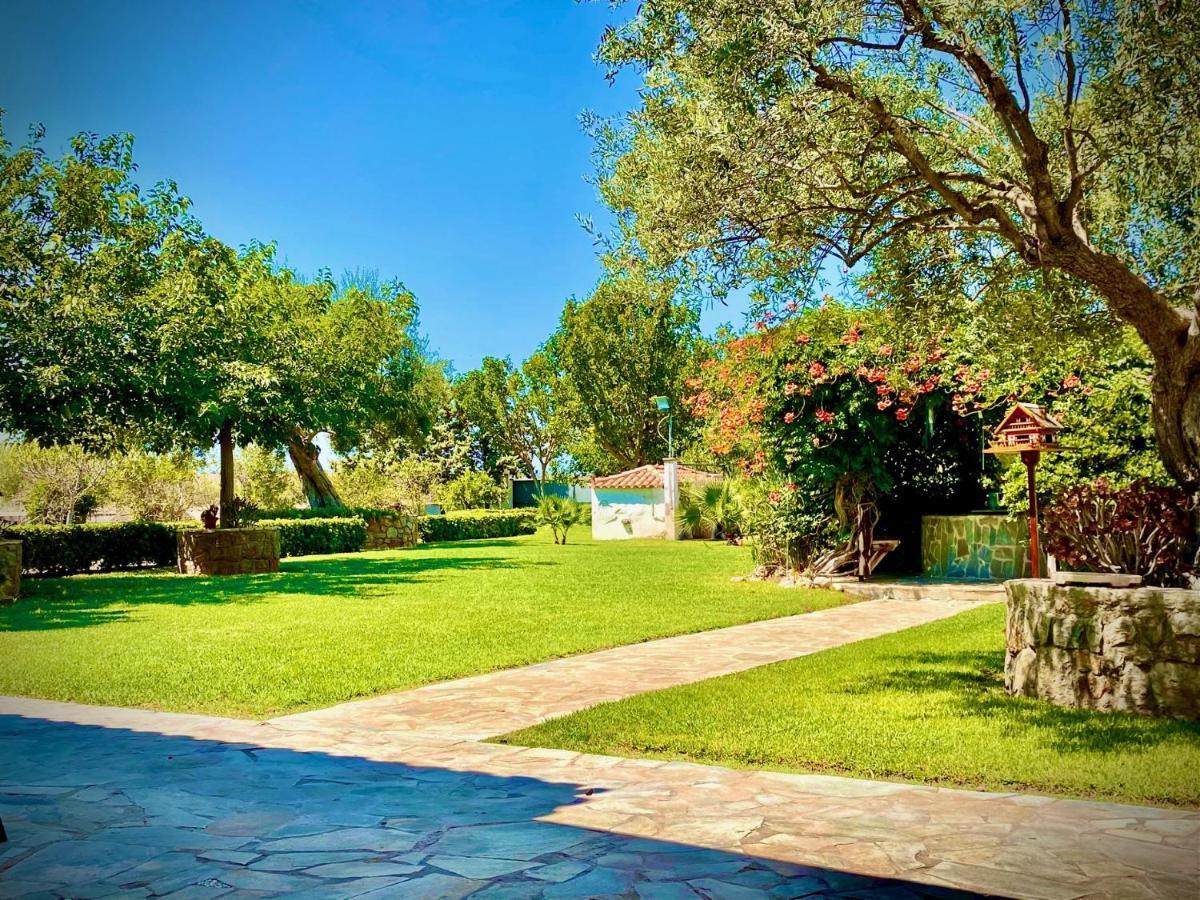 Villa Hylas Luxury Bed & Breakfast Kilada 外观 照片